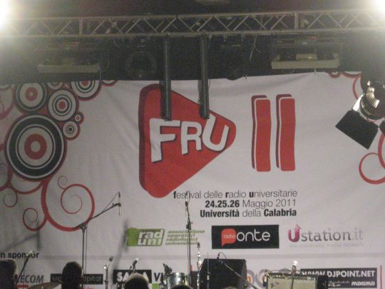 Speciale FRU 2011: la Prima Giornata