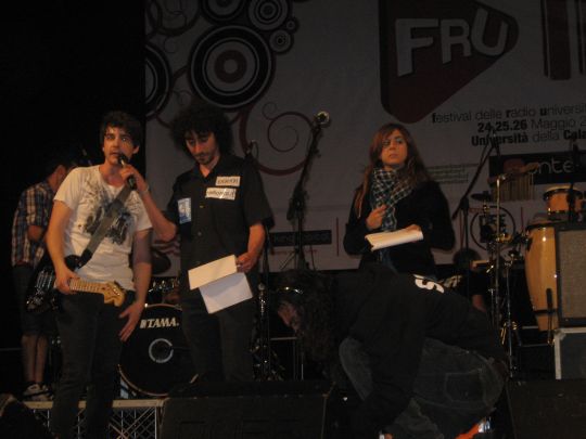 Speciale FRU 2011: terza giornata