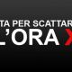A Radio Kiss Kiss "Sta per scattare l’ora X"