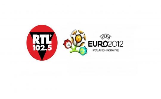 RTL 102.5 agli Europei di Calcio