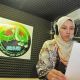 La Prima Speaker della Radio Militare Italiana a Herat: Fatima