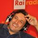 Flavio Insinna a Rai Radio 2 con Per Favore Parlate al Conducente