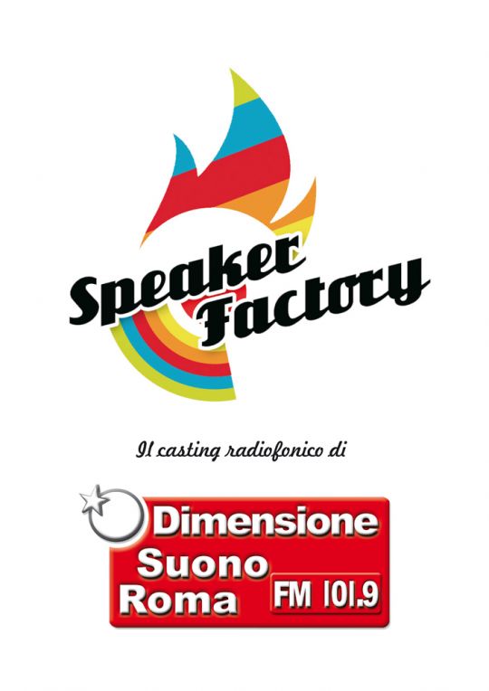 Speaker Factory 2012 il 25 ottobre il contest di Dimensione Suono Roma
