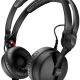 Sennheiser HD 25-1 II: Cuffie piccole, leggere, avvolgenti