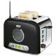 Breville Toaster Radio: la Radio Tostapane!