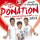 Radio Deejay: One Nation, One Donation