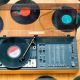 La Radio ai tempi del Vinile