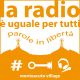 Furto a Radio Deejay: la bici di Filippa Lagerback salvata dalla diretta