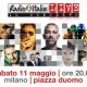 Radio Italia: in arrivo il Concerto a Milano in Piazza Duomo