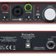 Schede Audio: Focusrite Scarlet 2I2 USB