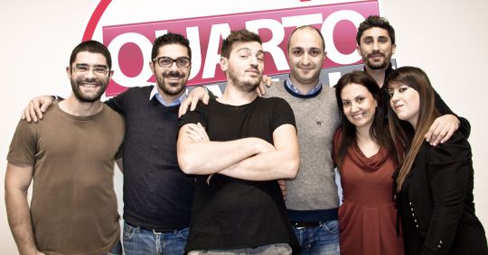 Quarto Canale Radio: la prima Street Radio della provincia di Brindisi