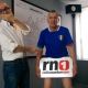 Radio Number One: Grant Benson nudo in diretta