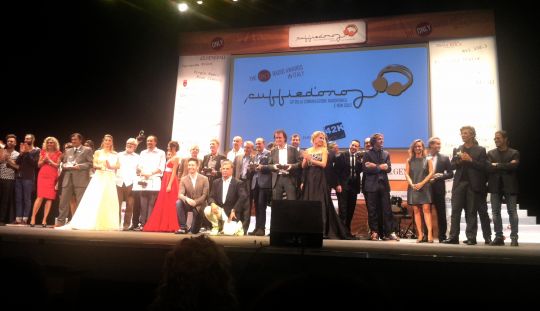 Cuffie D’oro 2014: Com’è bello far "La Radio" da Trieste in giù!