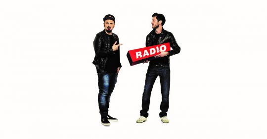 Radio Deejay: "Sabato sega" con Fabio Alisei e Wender