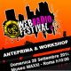 28 Settembre 2014: Anteprima Web Radio Festival e Workshop Gratuito