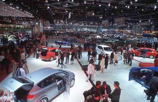 M2O: Radio Ufficiale del Motor Show di Bologna