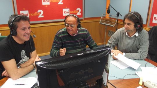 Renzo Arbore torna al suo primo amore, la Radio