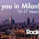 Radio Days Europe: dal 15 al 17 Marzo a Milano