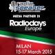 Radiospeaker.it è Media Partner dei Radio Days Europe 2015