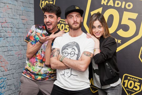 Radio 105: i 3 vincitori di "I’m Lovin’ EXPO"