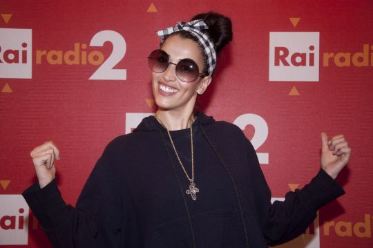 Rai Radio 2: Nina Zilli conduce Hit Parade