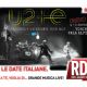 RDS media partner dei concerti sold out degli U2