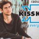 Alvaro Soler in Diretta su Radio Kiss Kiss: la Radio ufficiale del suo primo Tour italiano