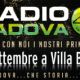 Radio Padova: il 16 settembre a Villa Barbieri per festeggiare 40 anni di attività