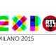 RTL 102.5 sarà in Diretta da Expo 2015