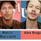 Marco Maccarini e Alex Braga: dalla Radio a professori di Amici 2015