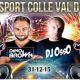 Capodanno 2016: Dino Brown e Dj Osso al Palasport di Colle Val d’Elsa