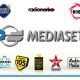 Mediaset: da Gennaio gestirà la pubblicità di otto Radio