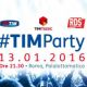 RDS presenta TimParty: il concerto al Palalottomatica