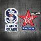 Virgin Radio e Seamen insieme a ritmo di Rock