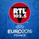 Euro 2016: tutte le Radiocronache su RTL 102.5