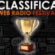 Web Radio Festival 2016: la Classifica Ufficiale