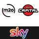 Radio Capital TiVù e M2o Tv solo su Sky