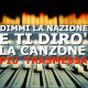 Dimmi la Nazione e ti dirò la canzone più trasmessa…