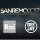 Sanremo 2017 affidato a Radio Deejay?