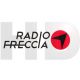 Radio Freccia HD visibile sull’app Flipps