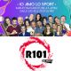 R101: la maratona radiofonica