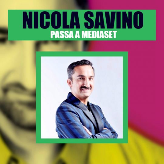 Nicola Savino lascia la Rai per Mediaset: condurrà le Iene