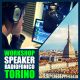 Workshop Speaker Radiofonico a Torino