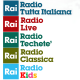 5 Nuove Radio per la Rai