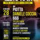 Radio Rock festeggia i suoi 33 anni il 28 Luglio a Villa Ada