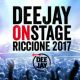Radio Deejay: arriva Deejay on Stage 2017