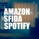 Amazon sfida Spotify: arriva Music Unlimited