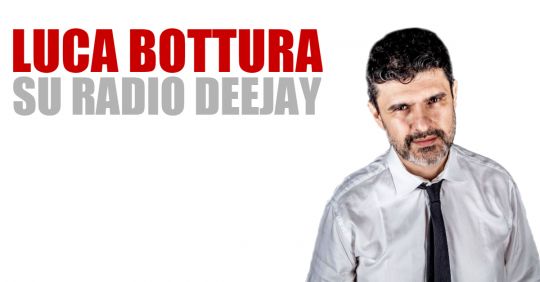 Luca Bottura su Radio Deejay con Tuttorial