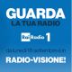 Radio Rai1: parte la Radiovisione