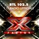 RTL 102.5 è la radio di X Factor 2017